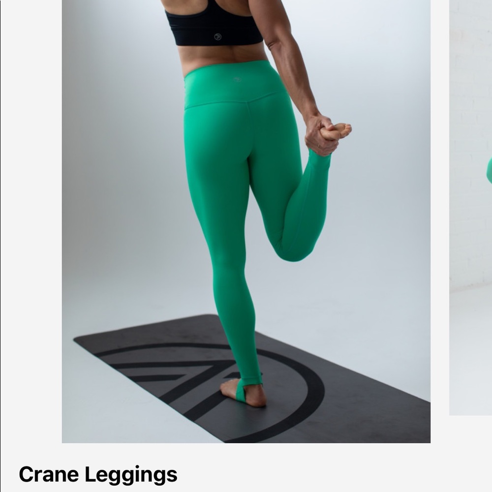 Dancer leggings